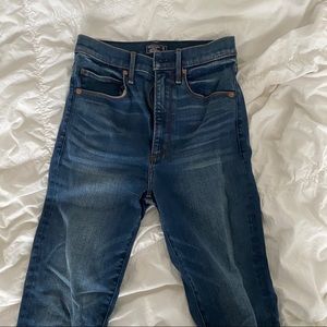 Abercrombie & Fitch Skinny Jeans